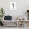 Stupell Industries You Can Still Be Her Framed Giclee Wall Art Design by Lettered and Lined